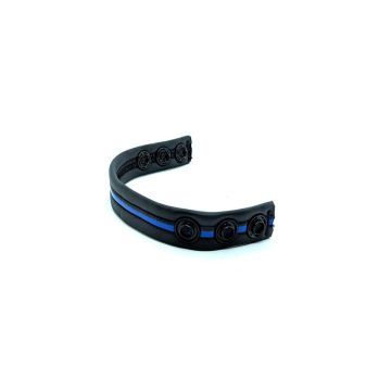 Neoprene Racer Gun Strap Blauw - Maat S