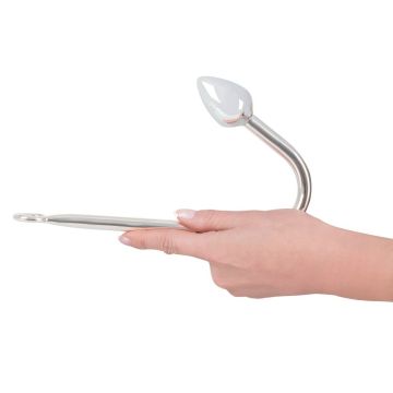Anal Hook - Aluminium