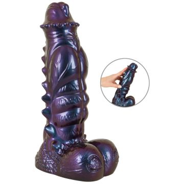 Monster Dildo Tech-Zilla Bang Beasty Cocks