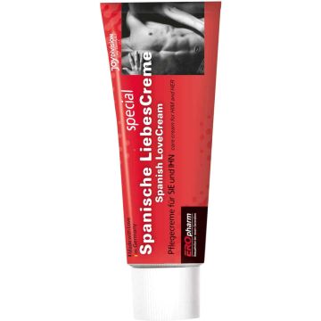 Spanish Love Cream Special 40 ml
