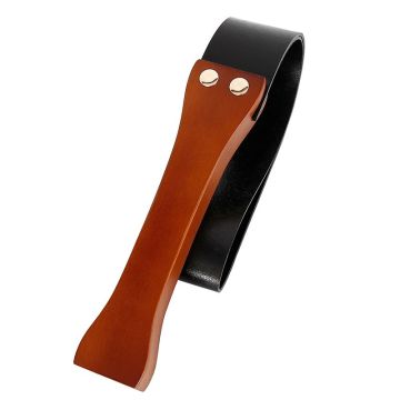 BDSM Paddle Met Houten Handvat