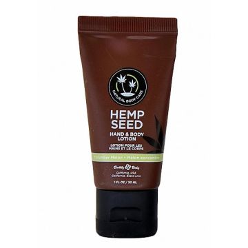 Dreamsicle Hand and Body Lotion - Cucumber Melon Scent 30 ml*