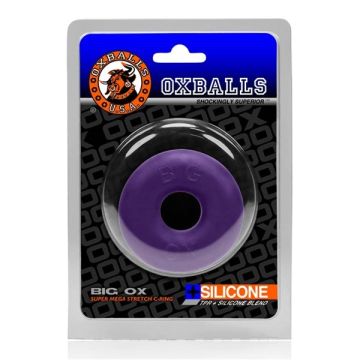 Oxballs - Big Ox Cockring Paars*