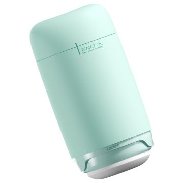 Tenga Masturbator Puffy - Blauw