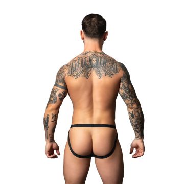 Male Power Jock - Rood/Zwart
