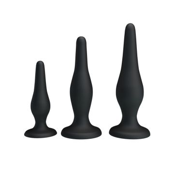 Crazy Bull - Star Brothers - Buttplug Training Kit