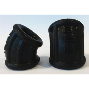 Oxballs Bent 1 Ballstretcher Black Small