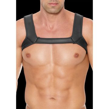 Neopreen Harnas S/M - Ouch!