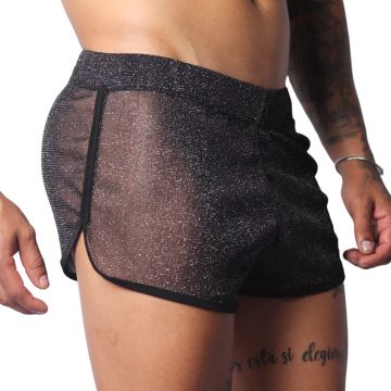 Gigo Flash Short - Zwart