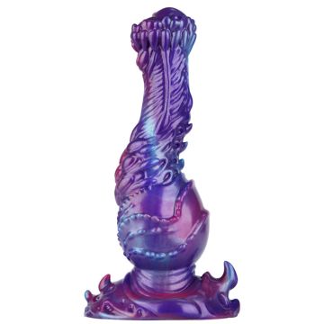 Monster Buttplug Pikymouth Anal Predator