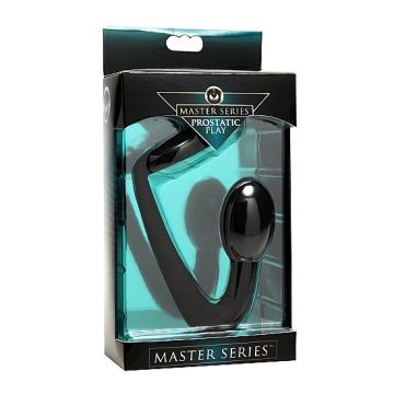 Explorer - Silicone Anaalplug