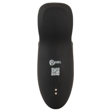 Rebel Vibrerende Masturbator Man Wand