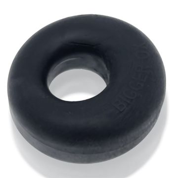 Bigger Ox Cockring - Space Zwart