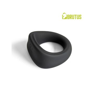 Cocklifter Silicone Cockring Zwart - Brutus