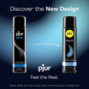 Pjur Aqua Glijmiddel - 100ml