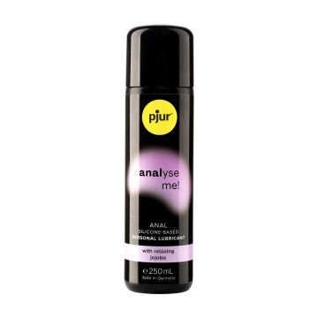 Pjur Analyse Me Anaal Siliconen Glijmiddel -250 ml