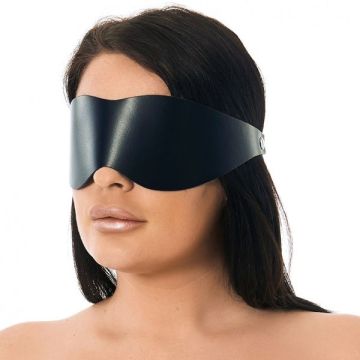 Leren Blinddoek