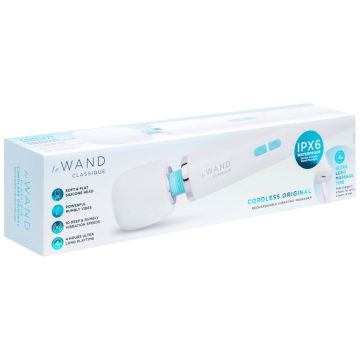 Oplaadbare Wand Vibrator Classique Le Wand