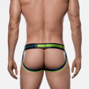 Pump PLAY Jockstrap - Green