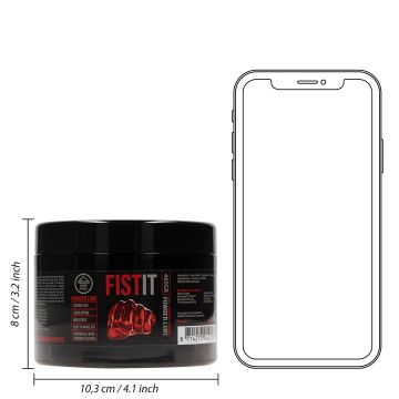 Fistit Powder Lube - 460 gr