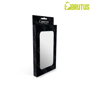 BRUTUS TWEEZER Tepelklemmen - Zilver