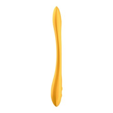 Satisfyer Elastic Joy Multi Vibrator - Oranje
