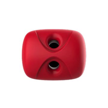 Masturbator CockBlock FROT Massager - Rood