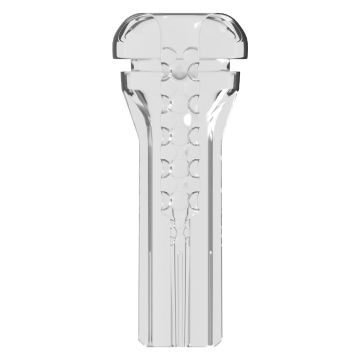Masturbator ViewTube Vac XXL - Transparant