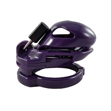 The Vice - Kuisheidskooi Mini V2 - Paars