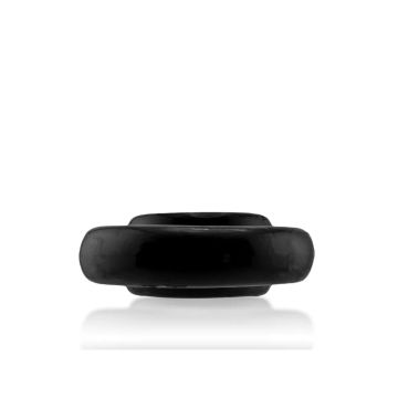 Rimz Softlips Cockring Zwart - Oxballs