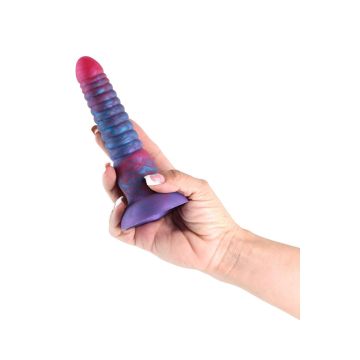 Stacked Dildo 16 cm - Roze/Blauw