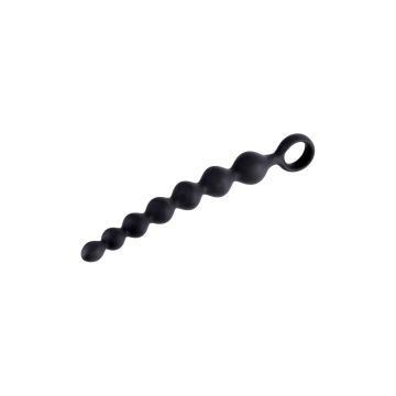 Anal Beads Ribbed 21 cm