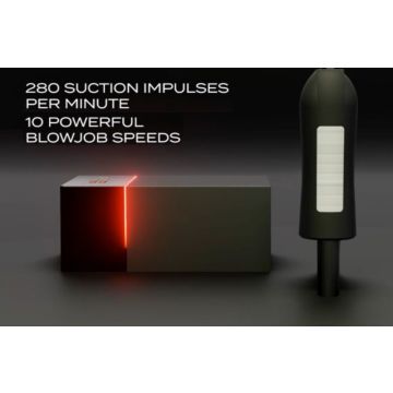 Blowjob Simulator Masturbator Suck-O-Mat 3