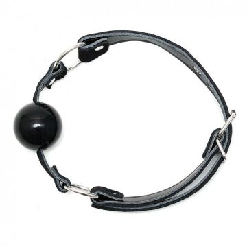 Rimba Mondknevel met silicone bal*