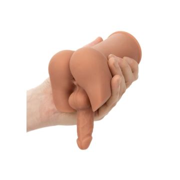 The Soldier Ass Masturbator - Getinte Huidskleur
