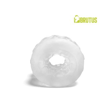 Ice Silasoft Ballstretcher Transparant - Brutus
