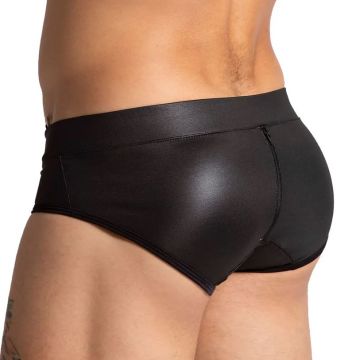 GIGO F Fetish Brief - Zwart