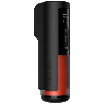 Stuwende & Roterende Masturbator Thruster Arcwave
