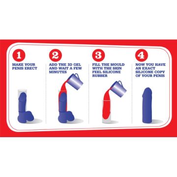 Cloneboy - Designers Editie Delfts Blauw*