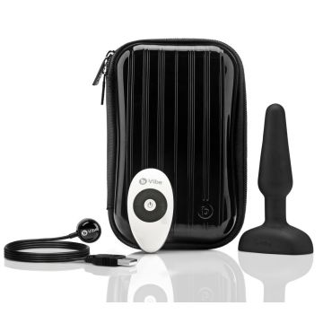 B-Vibe Trio Buttplug Met Afstandsbediening
