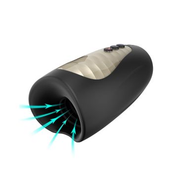 Masturbator Man.Wand Pump One*