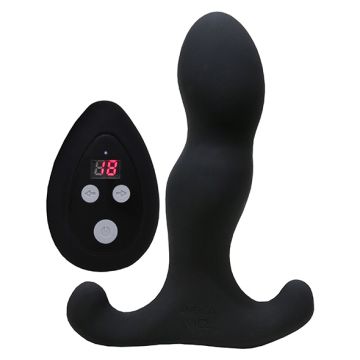 Aneros - Vice 2 Anaal Stimulator Zwart*