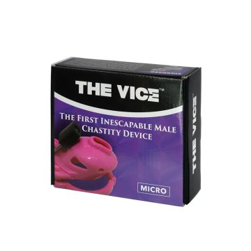 The Vice - Kuisheidskooi Micro - Transparant