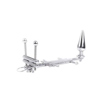 Xtreme 4 in 1 Chastity Device