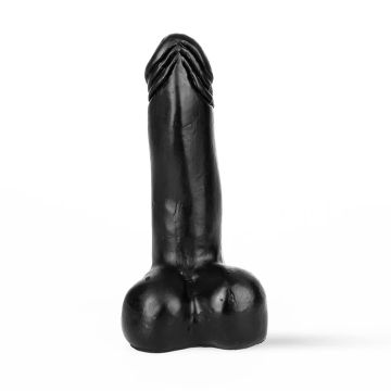 Dark Crystal Dildo Alejandro - 15 cm