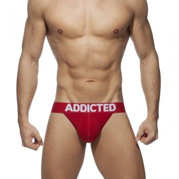 Addicted My Basic Jock - Rood