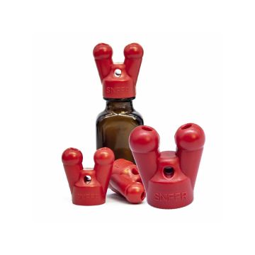 Opzetstuk XTRM Sniffer Double Red Large
