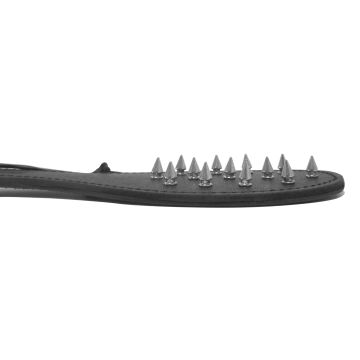 Leren Paddle Met Spikes Hellraiser Paddle