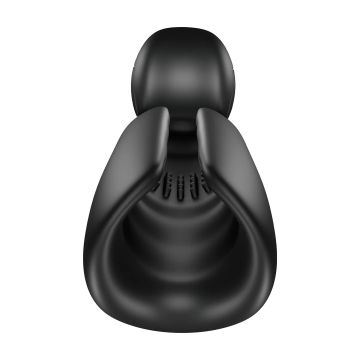 Snail Vibe Evo Masturbator - Zwart