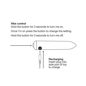 Rocks Off RO-Zen Pro - Prostaat Vibrator